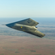 Illustration for article titled Watch the first footage of the UKs Cylon-like stealth drone in flight